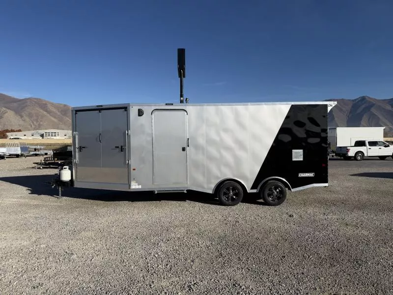 new Snowmobile Trailers Charmac Trailers  for sale, in Springville, UT Thumbnail 2