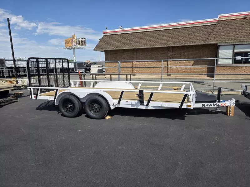 new Utility Trailers RawMaxx  for sale, in Layton, UT Thumbnail 4