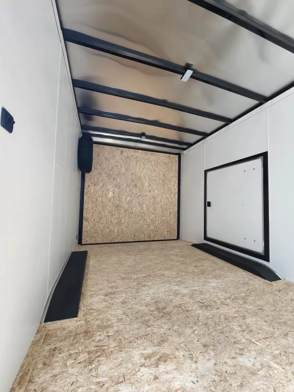 new Cargo (Enclosed) Trailers Charmac Trailers  for sale, in Layton, UT Thumbnail 10