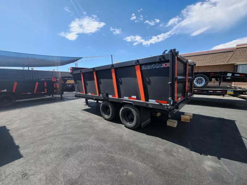 new Dump Trailers RawMaxx  for sale, in Layton, UT Thumbnail 14