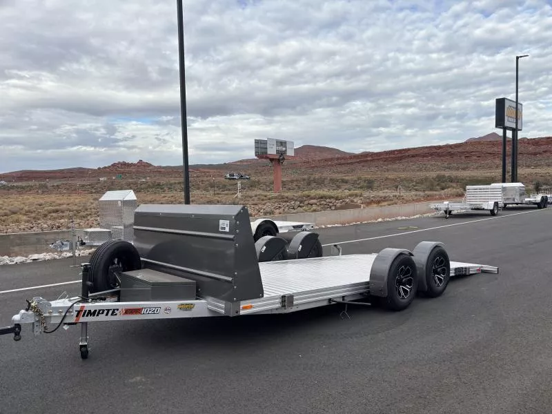 new Cargo (Enclosed) Trailers Timpte  for sale, in Hurricane, UT Thumbnail 2