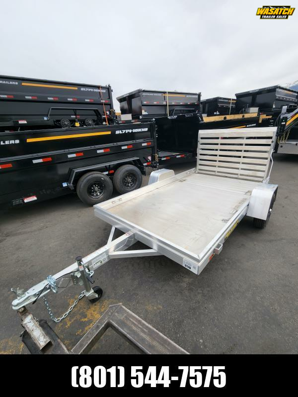 2026 Aluma 6810-S-TG Utility Trailer 1745423545