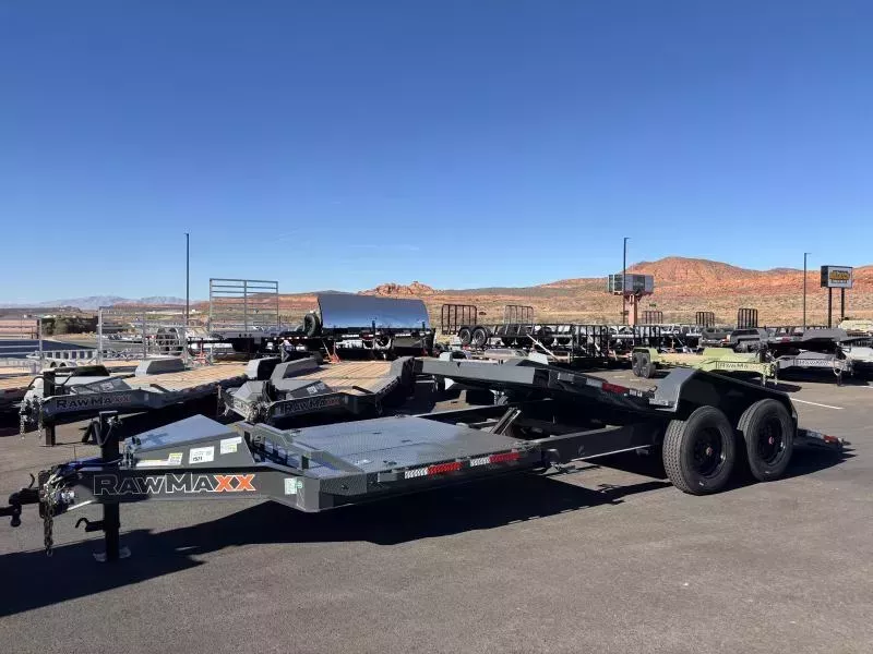 new Equipment / Flatbed Trailers RawMaxx  for sale, in Hurricane, UT Thumbnail 3