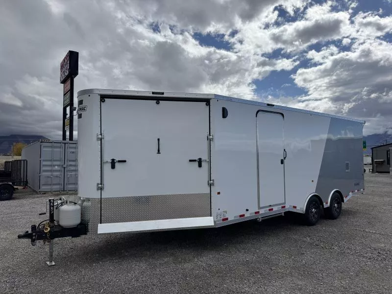 new Snowmobile Trailers Charmac Trailers  for sale, in Springville, UT Thumbnail 2