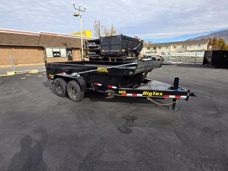 new Dump Trailers Big Tex Trailers  for sale, in Layton, UT Thumbnail 11