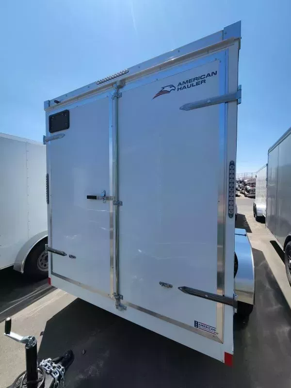 new Cargo (Enclosed) Trailers American Hauler Industries  for sale, in Layton, UT Thumbnail 26