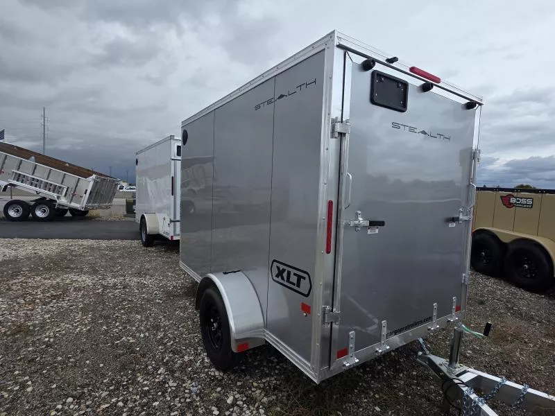 new Cargo (Enclosed) Trailers ALCOM  for sale, in Layton, UT Thumbnail 7