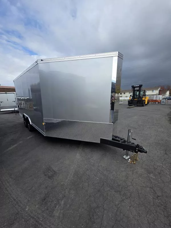 new Cargo (Enclosed) Trailers Haulmark Trailers  for sale, in Layton, UT Thumbnail 9