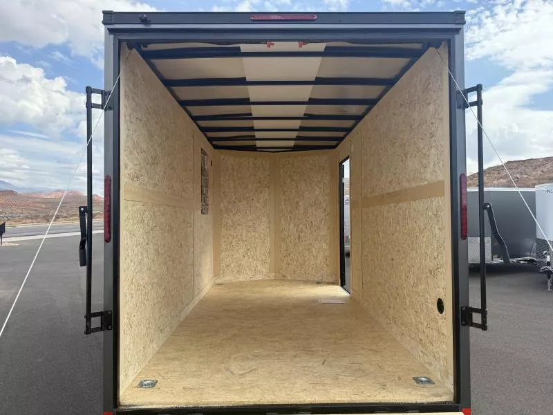 new Cargo (Enclosed) Trailers American Hauler  for sale, in Hurricane, UT Thumbnail 5