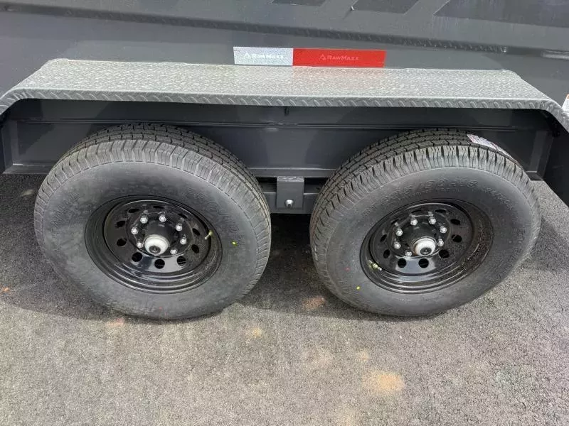 new Dump Trailers RawMaxx  for sale, in Hurricane, UT Thumbnail 7