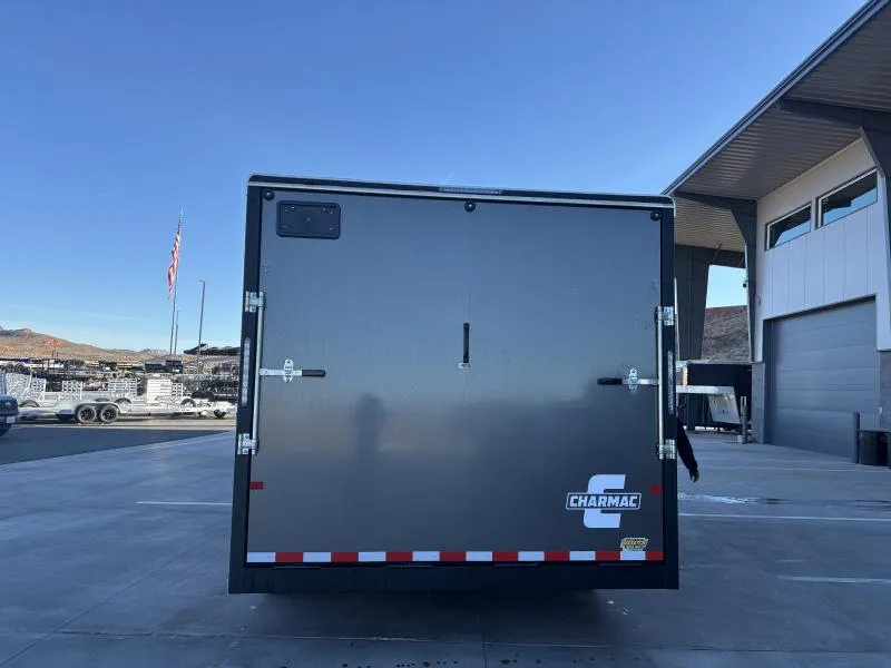new Cargo (Enclosed) Trailers Charmac Trailers  for sale, in Hurricane, UT Thumbnail 3