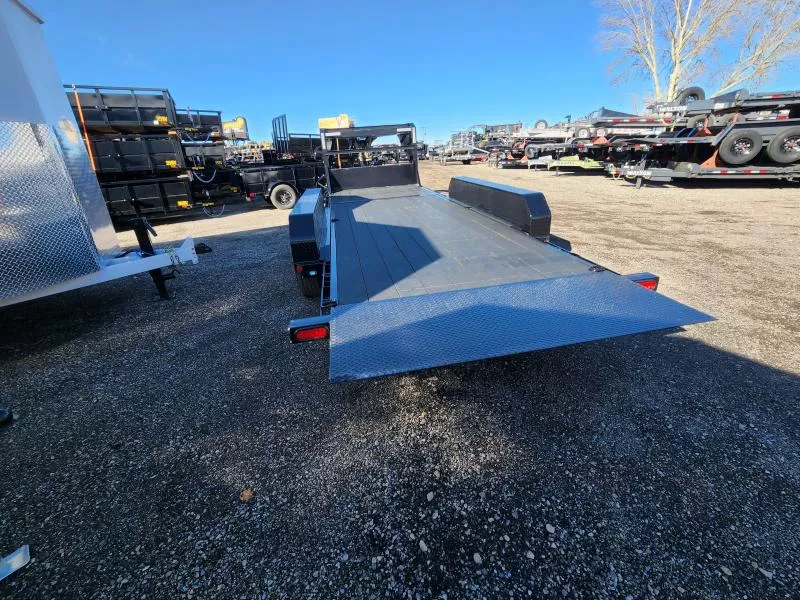 new Equipment / Flatbed Trailers PJ Trailers  for sale, in Layton, UT Thumbnail 10