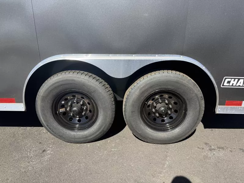 new Cargo (Enclosed) Trailers Charmac Trailers  for sale, in Hurricane, UT Thumbnail 6