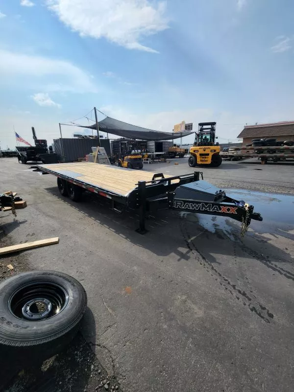 new Equipment / Flatbed Trailers RawMaxx  for sale, in Layton, UT Thumbnail 13