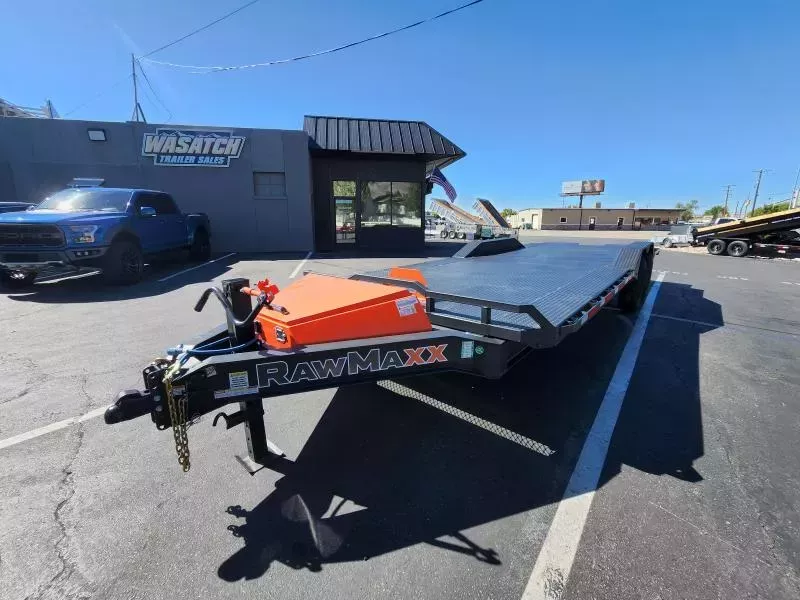 new Equipment / Flatbed Trailers RawMaxx  for sale, in Layton, UT Thumbnail 16