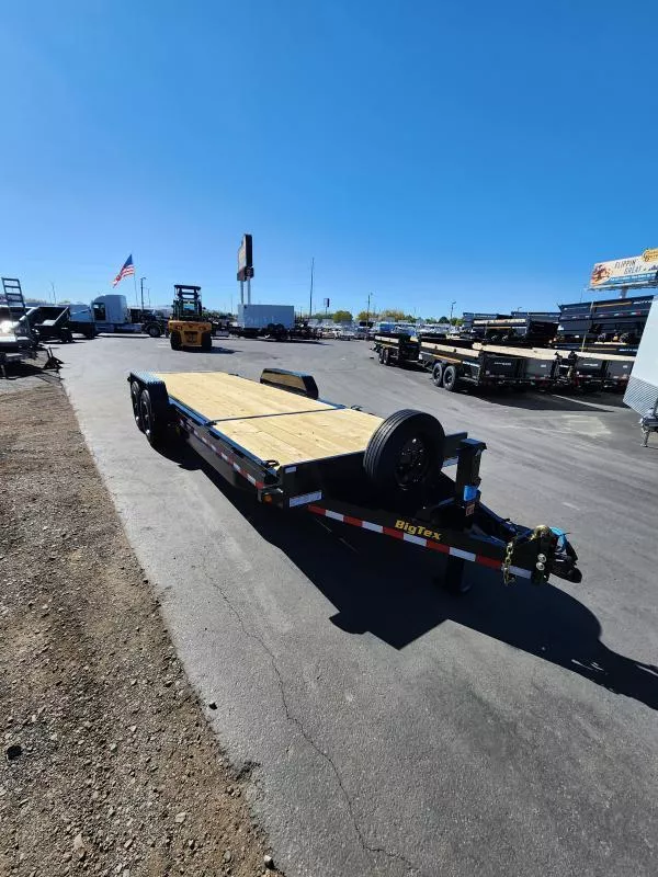 new Equipment / Flatbed Trailers Big Tex Trailers  for sale, in Layton, UT Thumbnail 11