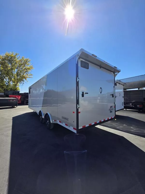 new Cargo (Enclosed) Trailers Charmac Trailers  for sale, in Layton, UT Thumbnail 8
