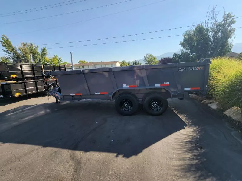 new Dump Trailers RawMaxx  for sale, in Layton, UT Thumbnail 5