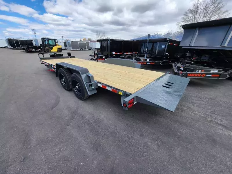 new Equipment / Flatbed Trailers Behnke  for sale, in Layton, UT Thumbnail 13