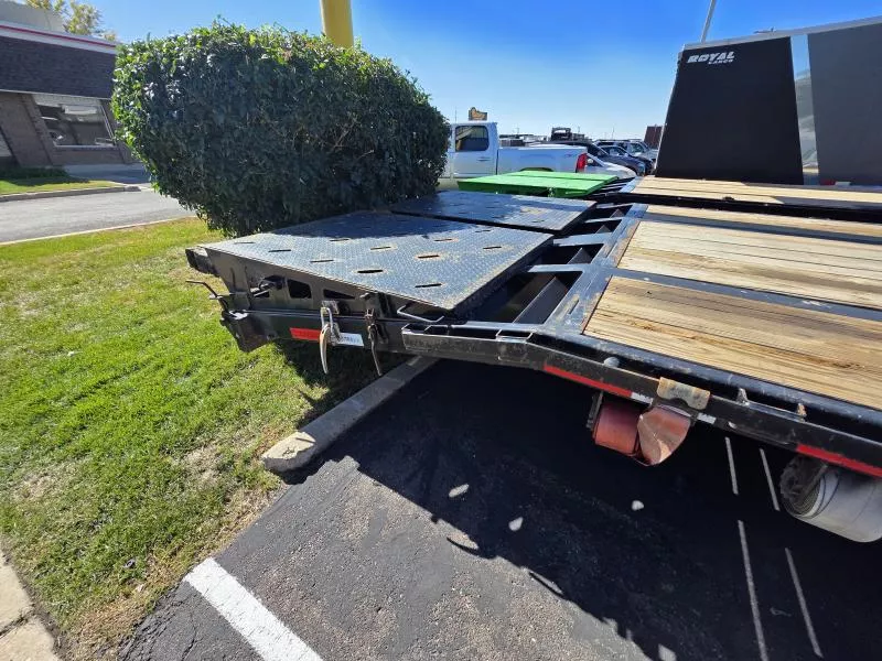 used Equipment / Flatbed Trailers RawMaxx  for sale, in Layton, UT Thumbnail 5