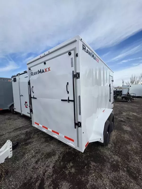 new Cargo (Enclosed) Trailers RawMaxx  for sale, in Layton, UT Thumbnail 5