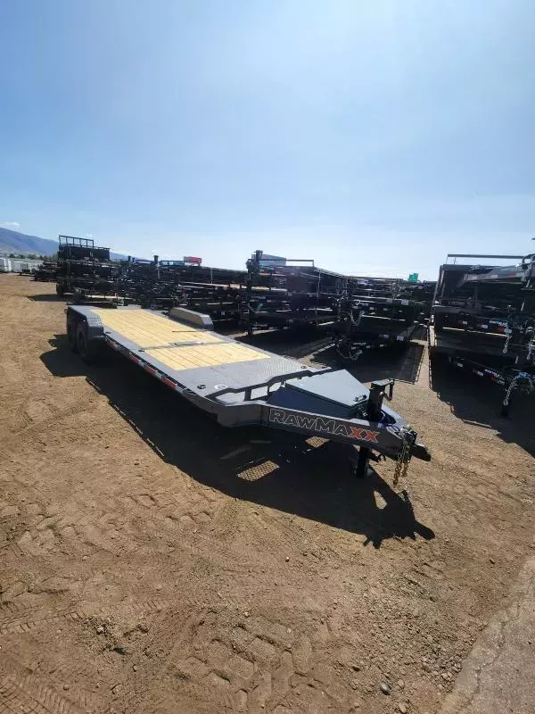 new Equipment / Flatbed Trailers RawMaxx  for sale, in Layton, UT Thumbnail 4