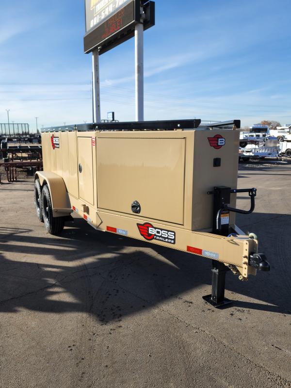 new Utility Trailers Boss Trailers  for sale, in Layton, UT Thumbnail 2