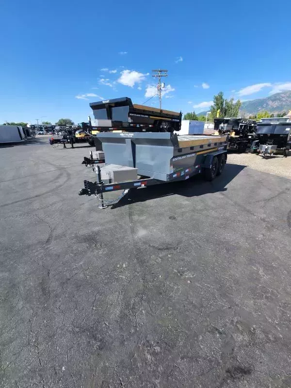 new Dump Trailers Southland Trailers  for sale, in Layton, UT Thumbnail 4