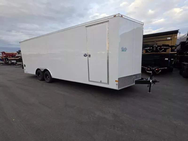 new Cargo (Enclosed) Trailers American Hauler Industries  for sale, in Layton, UT Thumbnail 21