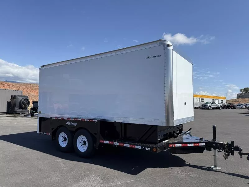 new Cargo (Enclosed) Trailers Air Tow  for sale, in Hurricane, UT Thumbnail 2