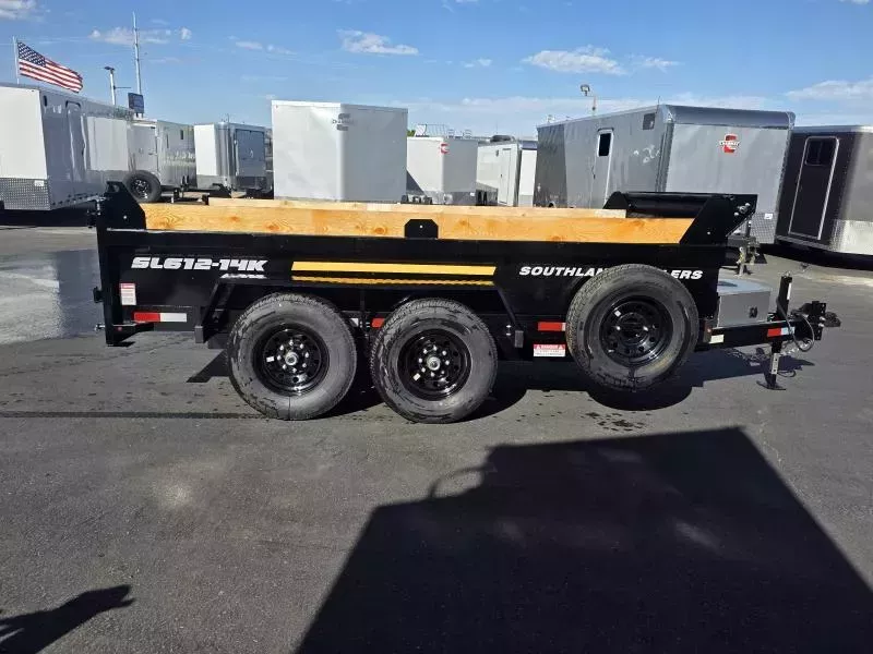 new Dump Trailers Southland Trailers  for sale, in Layton, UT Thumbnail 3