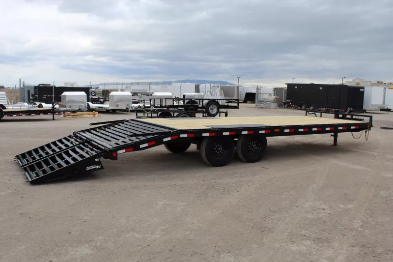 new Equipment / Flatbed Trailers PJ Trailers  for sale, in Springville, UT Thumbnail 3