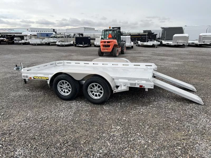 new Utility Trailers Aluma  for sale, in Springville, UT Thumbnail 3