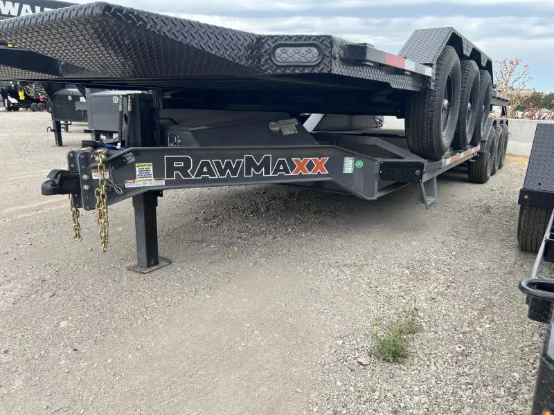 new Equipment / Flatbed Trailers RawMaxx  for sale, in Springville, UT Thumbnail 2