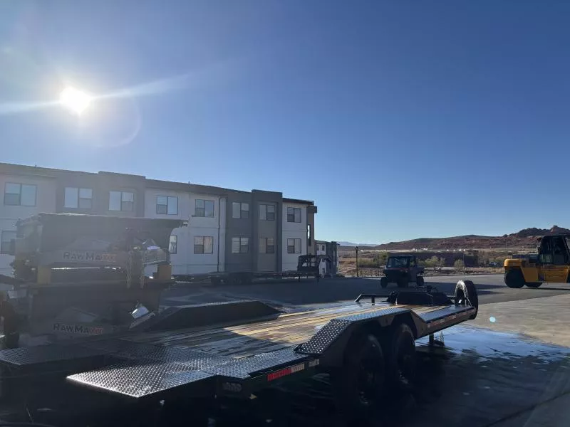 new Equipment / Flatbed Trailers RawMaxx  for sale, in Hurricane, UT Thumbnail 7