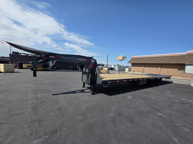 new Equipment / Flatbed Trailers RawMaxx  for sale, in Layton, UT Thumbnail 8