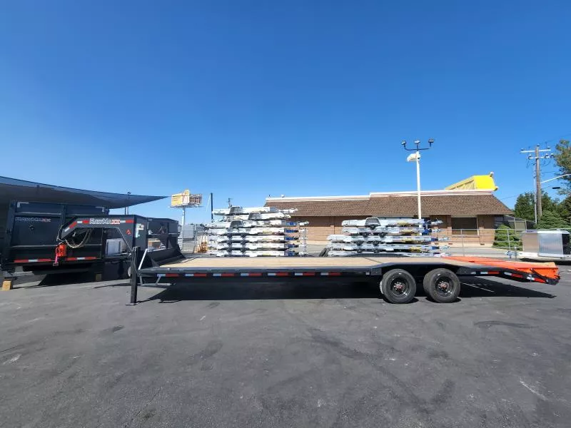 new Equipment / Flatbed Trailers RawMaxx  for sale, in Layton, UT Thumbnail 4