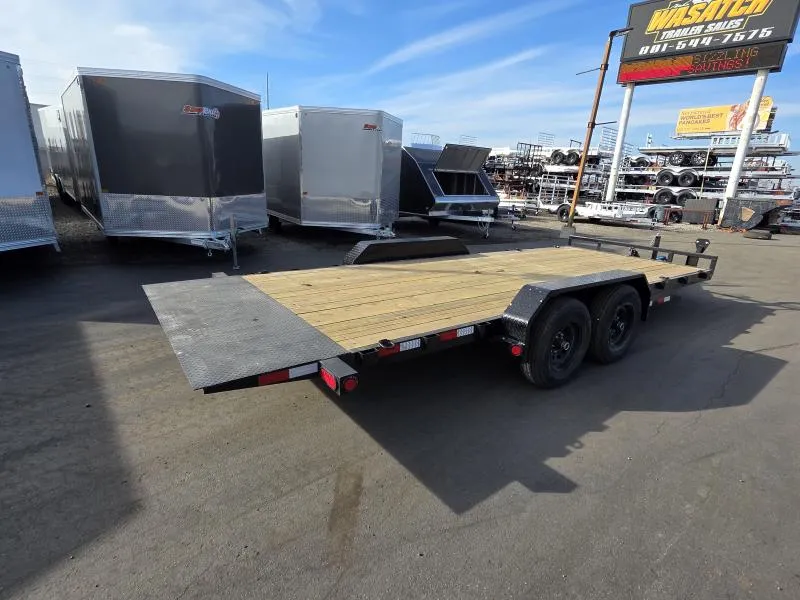 new Equipment / Flatbed Trailers PJ Trailers  for sale, in Layton, UT Thumbnail 8