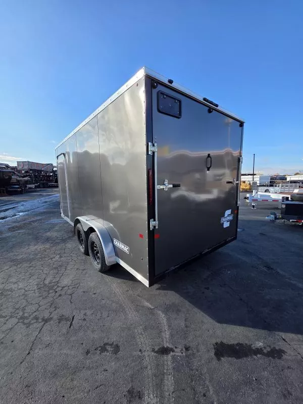 new Cargo (Enclosed) Trailers Charmac Trailers  for sale, in Layton, UT Thumbnail 7