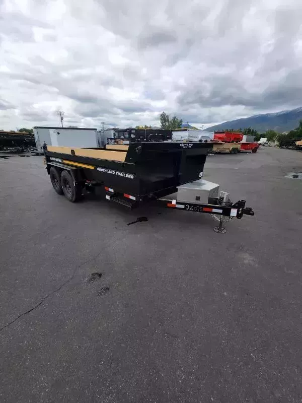 new Dump Trailers Southland Trailers  for sale, in Layton, UT Thumbnail 2