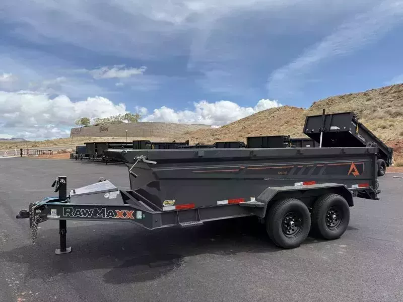 new Dump Trailers RawMaxx  for sale, in Hurricane, UT Thumbnail 3