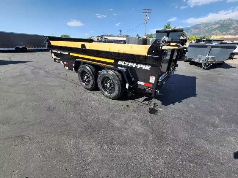new Dump Trailers Southland Trailers  for sale, in Layton, UT Thumbnail 10