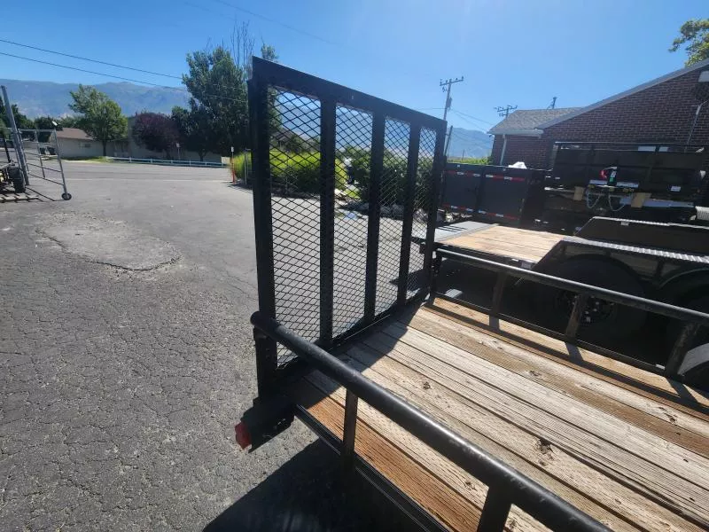 used Utility Trailers Big Tex Trailers  for sale, in Layton, UT Thumbnail 5