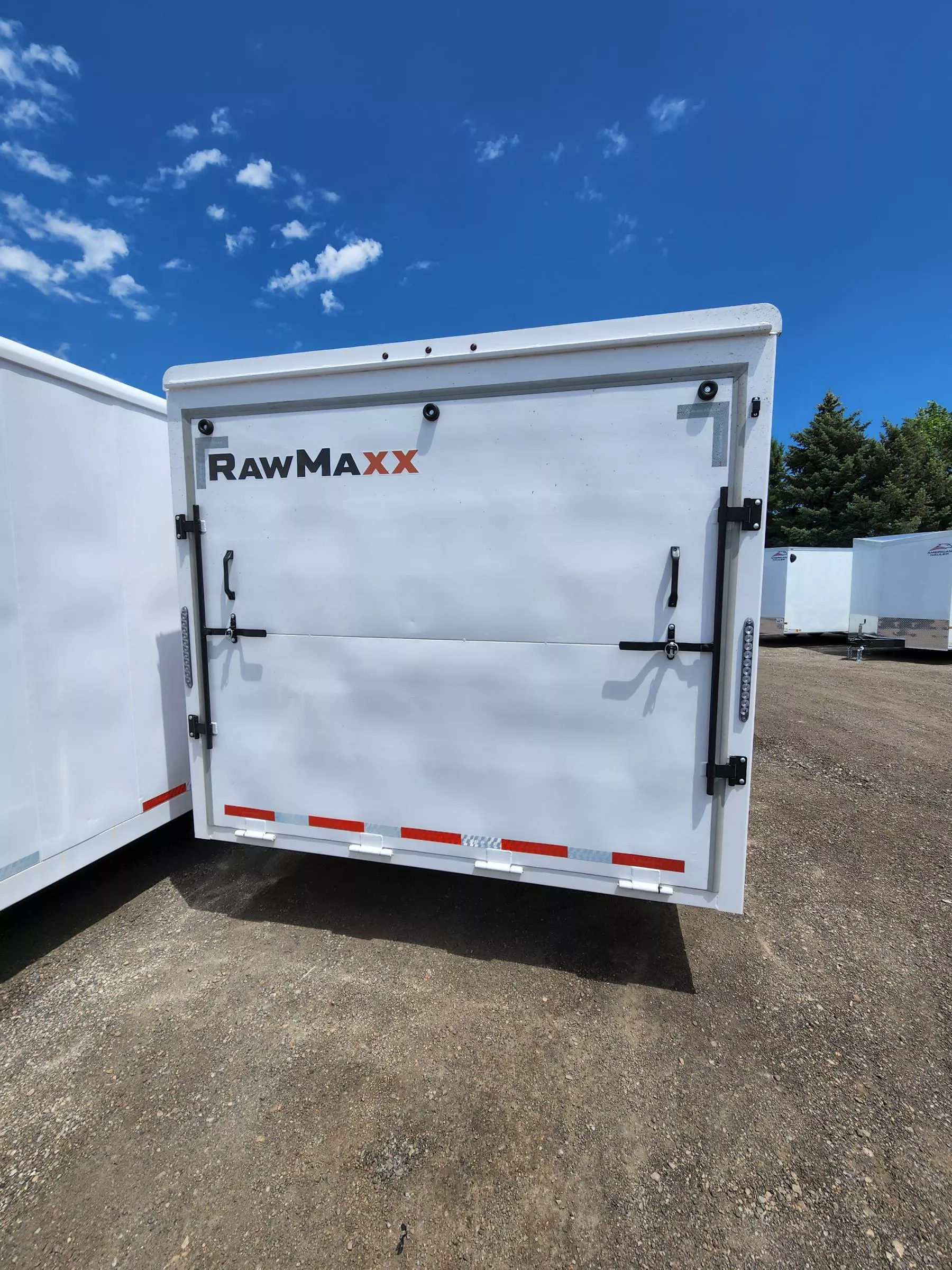 new Cargo (Enclosed) Trailers RawMaxx  for sale, in Layton, UT Thumbnail 5