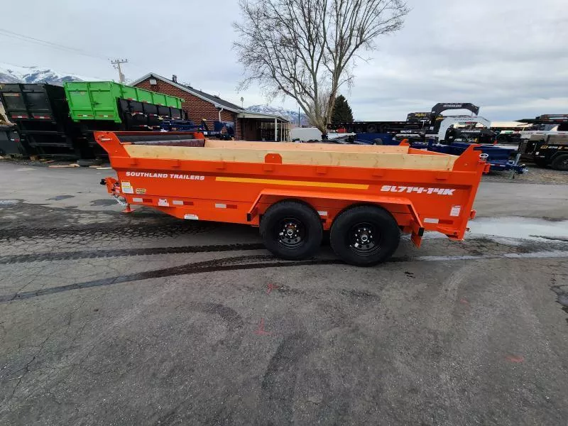 new Dump Trailers Southland Trailers  for sale, in Layton, UT Thumbnail 8