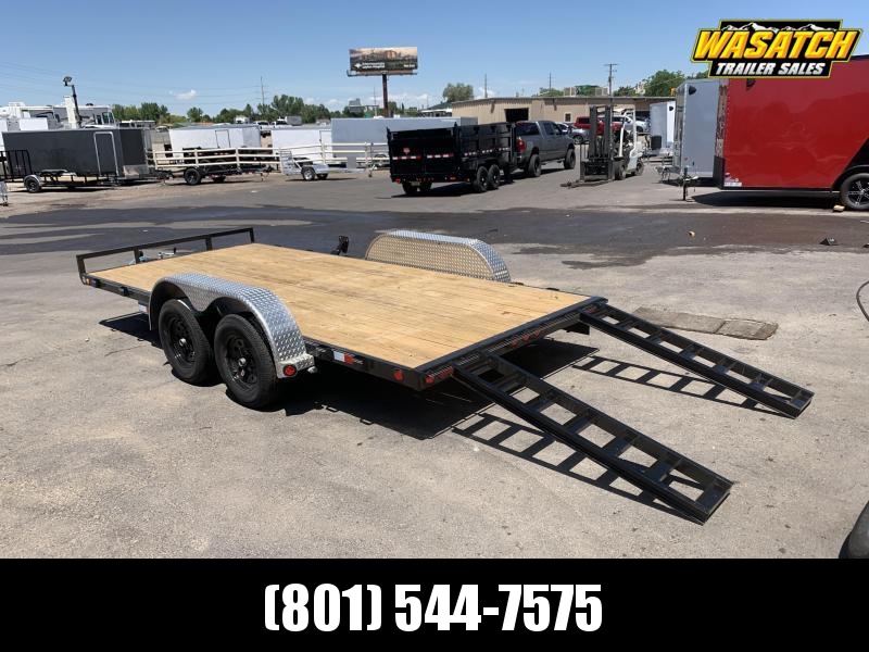 PJ 16 ft - 4 in. Channel Carhauler (C4) PJ 16 ft - 4 in. Channel Carhauler (C4)
