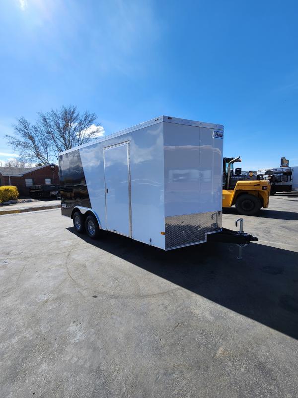 new Cargo (Enclosed) Trailers Haulmark  for sale, in Layton, UT Thumbnail 2