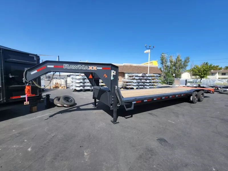 new Equipment / Flatbed Trailers RawMaxx  for sale, in Layton, UT Thumbnail 11