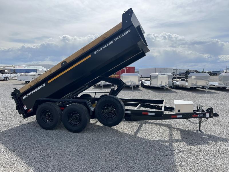 new Dump Trailers Southland Trailers  for sale, in Springville, UT Thumbnail 8