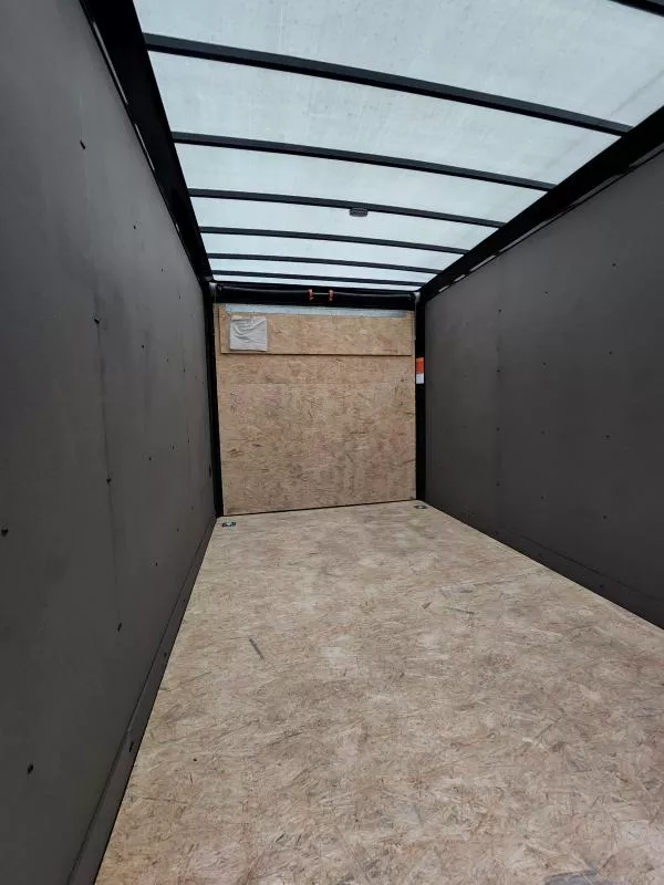 new Cargo (Enclosed) Trailers Haulmark Trailers  for sale, in Layton, UT Thumbnail 6